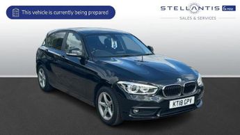 BMW 116 1.5 116d SE Business Hatchback 5dr Diesel Auto Euro 6 (s/s) (116