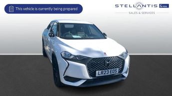 DS 3 1.2 PureTech Performance Line Crossback 5dr Petrol EAT8 Euro 6 (