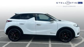 DS Automobiles Ds 3 Crossback 1.2 PureTech Performance Line Crossback 5dr Petrol EAT8 Euro 6 (