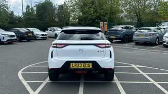 DS Automobiles Ds 3 Crossback 1.2 PureTech Performance Line Crossback 5dr Petrol EAT8 Euro 6 (
