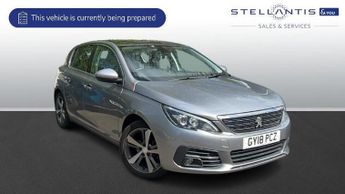Peugeot 308 1.2 PureTech GPF Allure Hatchback 5dr Petrol Manual Euro 6 (s/s)