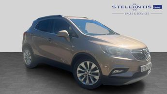 Vauxhall Mokka 1.4i Turbo Elite SUV 5dr Petrol Auto Euro 6 (140 ps)