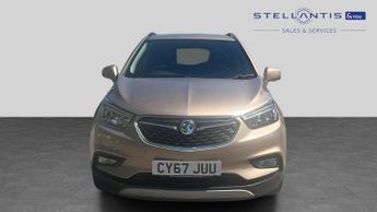 Vauxhall Mokka X 1.4i Turbo Elite SUV 5dr Petrol Auto Euro 6 (140 ps)