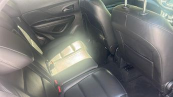 Vauxhall Mokka X 1.4i Turbo Elite SUV 5dr Petrol Auto Euro 6 (140 ps)