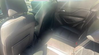 Vauxhall Mokka X 1.4i Turbo Elite SUV 5dr Petrol Auto Euro 6 (140 ps)