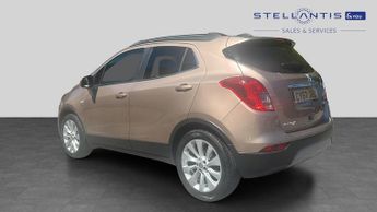 Vauxhall Mokka X 1.4i Turbo Elite SUV 5dr Petrol Auto Euro 6 (140 ps)