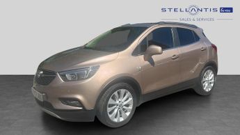 Vauxhall Mokka X 1.4i Turbo Elite SUV 5dr Petrol Auto Euro 6 (140 ps)