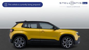 Jeep Avenger 54kWh e-Summit SUV 5dr Electric Auto (156 ps)