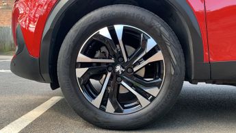Peugeot 2008 1.2 PureTech GT SUV 5dr Petrol EAT Euro 6 (s/s) (130 ps)