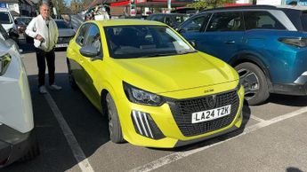 Peugeot 208 1.2 PureTech Active Hatchback 5dr Petrol Manual Euro 6 (s/s) (75