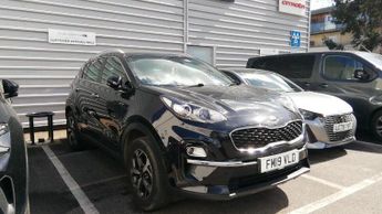 Kia Sportage 1.6 GDi 2 SUV 5dr Petrol Manual Euro 6 (s/s) (130 bhp)