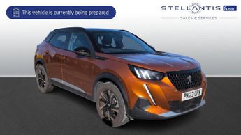 Peugeot 2008 1.2 PureTech GT SUV 5dr Petrol Manual Euro 6 (s/s) (130 ps)