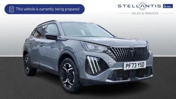 Peugeot 2008 1.2 PureTech Allure SUV 5dr Petrol Manual Euro 6 (s/s) (130 ps)