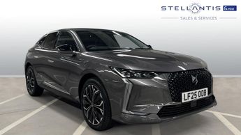 DS 4 1.6 E-TENSE 12.4kWh Rivoli Hatchback 5dr Petrol Plug-in Hybrid E