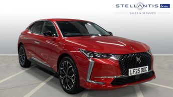 DS 4 1.6 E-TENSE 12.4kWh Rivoli Hatchback 5dr Petrol Plug-in Hybrid E