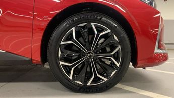 DS Automobiles Ds 4 1.6 E-TENSE 12.4kWh Rivoli Hatchback 5dr Petrol Plug-in Hybrid E