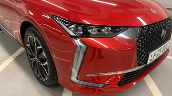 DS Automobiles Ds 4 1.6 E-TENSE 12.4kWh Rivoli Hatchback 5dr Petrol Plug-in Hybrid E