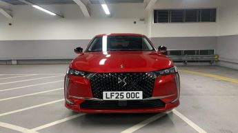 DS Automobiles Ds 4 1.6 E-TENSE 12.4kWh Rivoli Hatchback 5dr Petrol Plug-in Hybrid E
