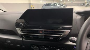 Citroen C4 Extended Range 54kWh MAX Auto 5dr (7.4kW Charger)