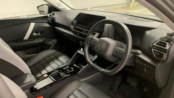 Citroen C4 Extended Range 54kWh MAX Auto 5dr (7.4kW Charger)