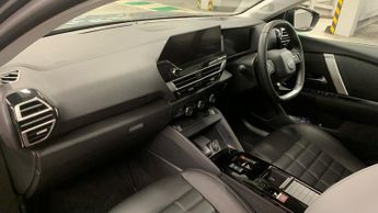 Citroen C4 Extended Range 54kWh MAX Auto 5dr (7.4kW Charger)