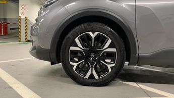 Citroen C4 Extended Range 54kWh MAX Auto 5dr (7.4kW Charger)