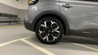 Citroen C4 Extended Range 54kWh MAX Auto 5dr (7.4kW Charger)