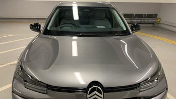 Citroen C4 Extended Range 54kWh MAX Auto 5dr (7.4kW Charger)