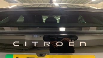 Citroen C4 Extended Range 54kWh MAX Auto 5dr (7.4kW Charger)