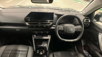 Citroen C4 Extended Range 54kWh MAX Auto 5dr (7.4kW Charger)