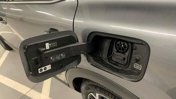 Citroen C4 Extended Range 54kWh MAX Auto 5dr (7.4kW Charger)
