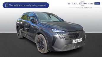 Peugeot 3008 1.2 GT SUV 5dr Petrol Hybrid e-DSC6 Euro 6 (s/s) (136 ps)
