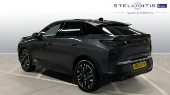 Peugeot 3008 SUV 1.2 GT SUV 5dr Petrol Hybrid e-DSC6 Euro 6 (s/s) (136 ps)