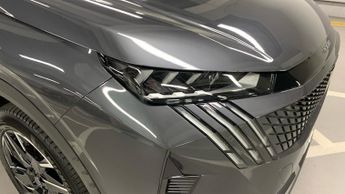 Peugeot 3008 SUV 1.2 GT SUV 5dr Petrol Hybrid e-DSC6 Euro 6 (s/s) (136 ps)
