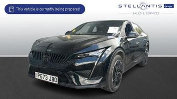 Peugeot 408 1.2 PureTech GT Fastback 5dr Petrol EAT Euro 6 (s/s) (130 ps)