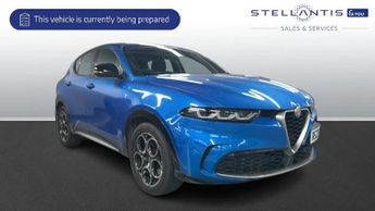 Alfa Romeo Tonale 1.5 VGT MHEV Ti SUV 5dr Petrol Hybrid DCT Euro 6 (160 ps)