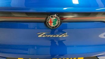 Alfa Romeo Tonale 1.5 VGT MHEV Ti SUV 5dr Petrol Hybrid DCT Euro 6 (160 ps)