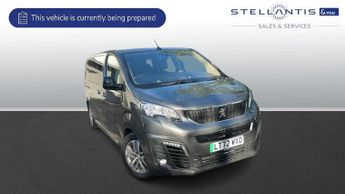 Peugeot Traveller 50kWh Allure Standard MPV 5dr Electric Auto MWB (8 Seat, 7.4kW C