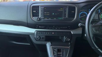 Peugeot Traveller 50kWh Allure Standard MPV 5dr Electric Auto MWB (8 Seat, 7.4kW C