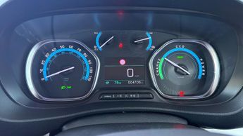 Peugeot Traveller 50kWh Allure Standard MPV 5dr Electric Auto MWB (8 Seat, 7.4kW C
