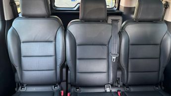 Peugeot Traveller 50kWh Allure Standard MPV 5dr Electric Auto MWB (8 Seat, 7.4kW C