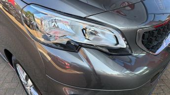 Peugeot Traveller 50kWh Allure Standard MPV 5dr Electric Auto MWB (8 Seat, 7.4kW C