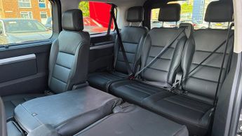 Peugeot Traveller 50kWh Allure Standard MPV 5dr Electric Auto MWB (8 Seat, 7.4kW C
