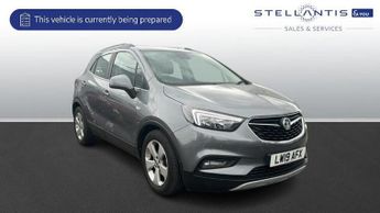 Vauxhall Mokka 1.4i Turbo Elite Nav SUV 5dr Petrol Auto Euro 6 (140 ps)