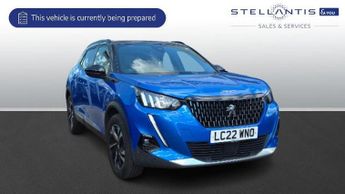 Peugeot 2008 1.2 PureTech GT SUV 5dr Petrol EAT Euro 6 (s/s) (130 ps)