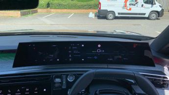 Peugeot 3008 73kWh GT SUV 5dr Electric Auto (210 ps)