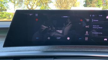 Peugeot 3008 73kWh GT SUV 5dr Electric Auto (210 ps)