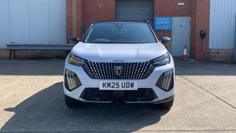 Peugeot 2008 1.2 GT SUV 5dr Petrol Hybrid e-DSC6 Euro 6 (s/s) (136 ps)