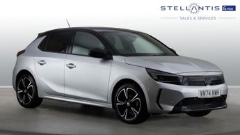 Vauxhall Corsa 1.2 GS Hatchback 5dr Petrol Manual Euro 6 (s/s) (75 ps)