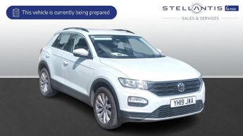 Volkswagen T-Roc 1.0 TSI GPF SE SUV 5dr Petrol Manual Euro 6 (s/s) (115 ps)